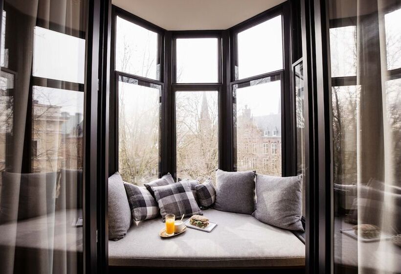 בית מלון כפרי The Hunfeld