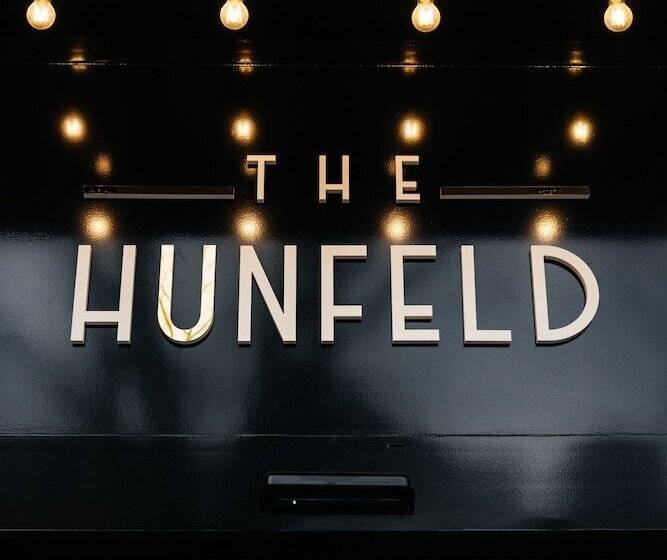 בית מלון כפרי The Hunfeld
