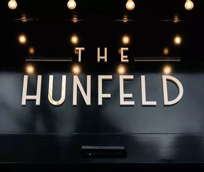 هتل The Hunfeld