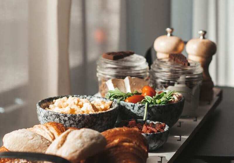 בית מלון כפרי The Hunfeld