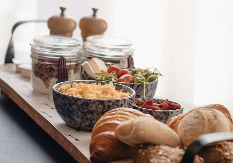 בית מלון כפרי The Hunfeld