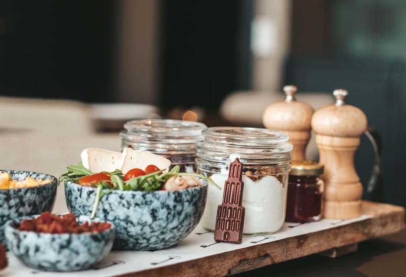 בית מלון כפרי The Hunfeld