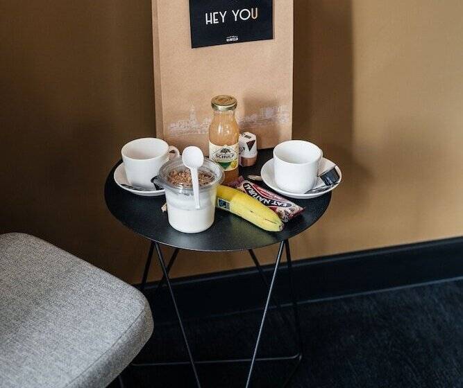 בית מלון כפרי The Hunfeld