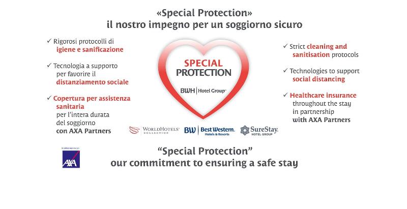 فندق Villa Delle Fate, Bw Signature Collection