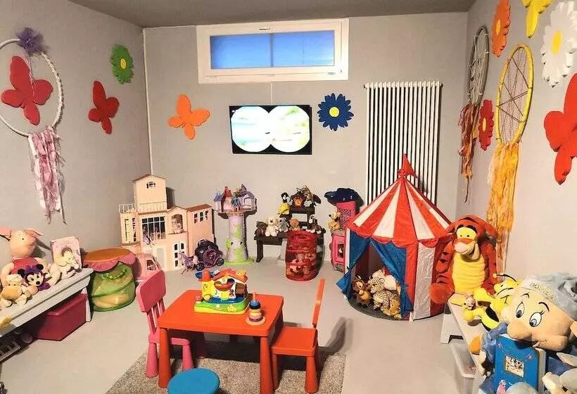 Hotelli Villa Delle Fate, Bw Signature Collection