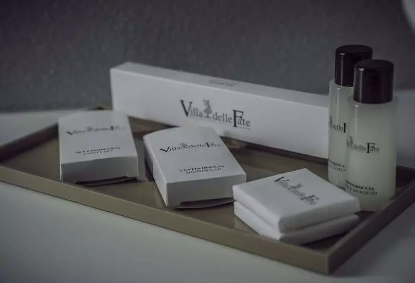 Hotelli Villa Delle Fate, Bw Signature Collection