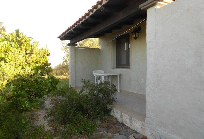 Отель Agriturismo Su Birde