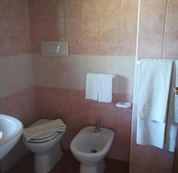 Отель Agriturismo Su Birde