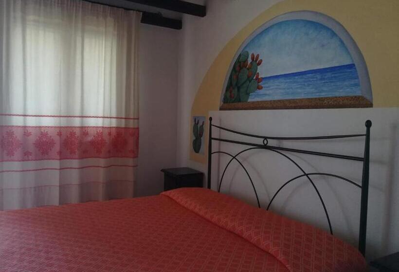 Отель Agriturismo Su Birde