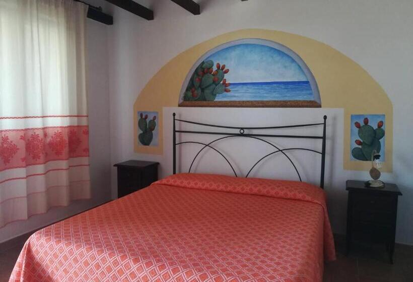 Отель Agriturismo Su Birde