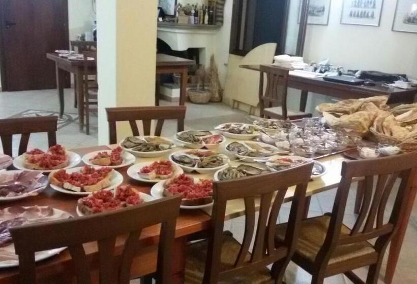 Отель Agriturismo Su Birde