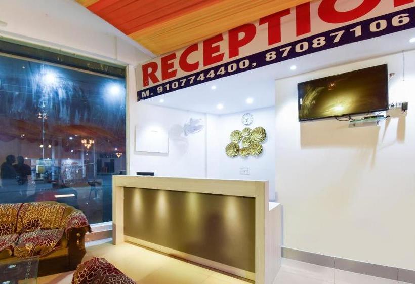 בית מלון כפרי Oyo 62051  Bhardwaj