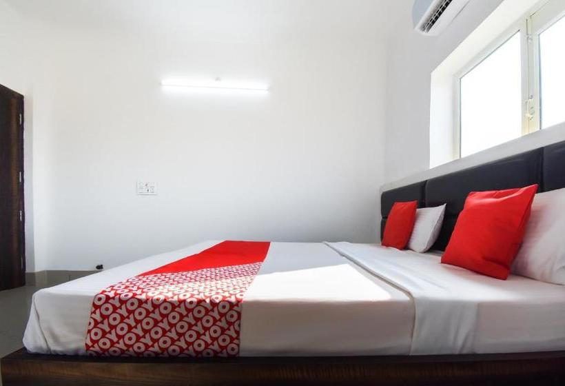 בית מלון כפרי Oyo 62051  Bhardwaj