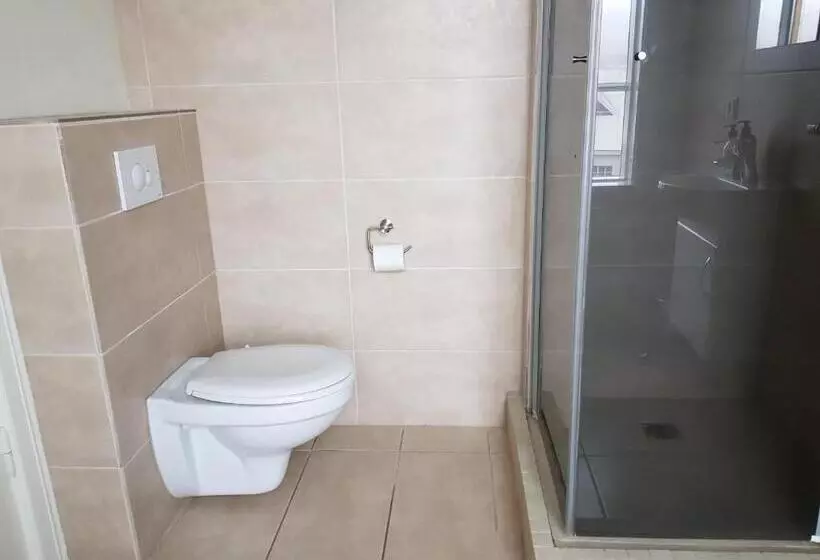 پانسیون Fe Gisting