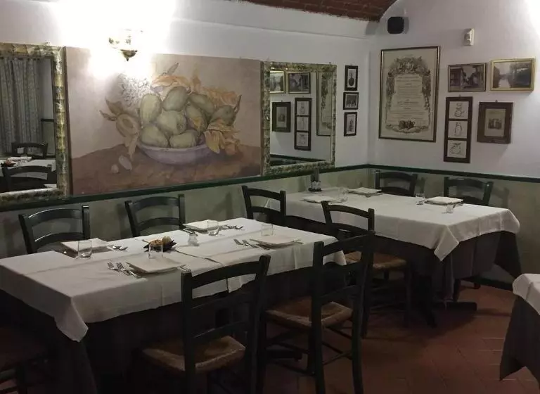 ペンション Il Nido Dei Gufi