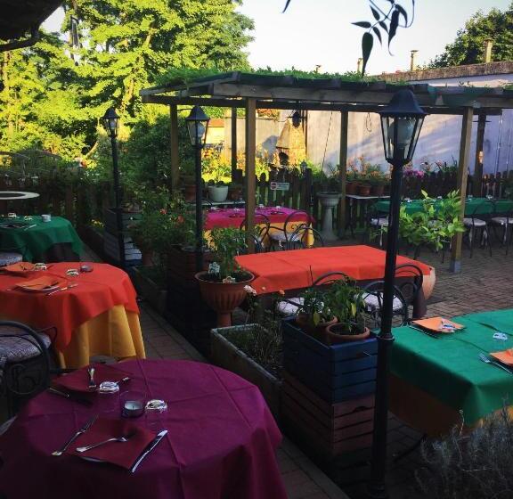 پانسیون Il Nido Dei Gufi