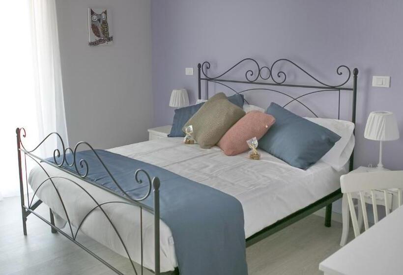 پانسیون Il Nido Dei Gufi