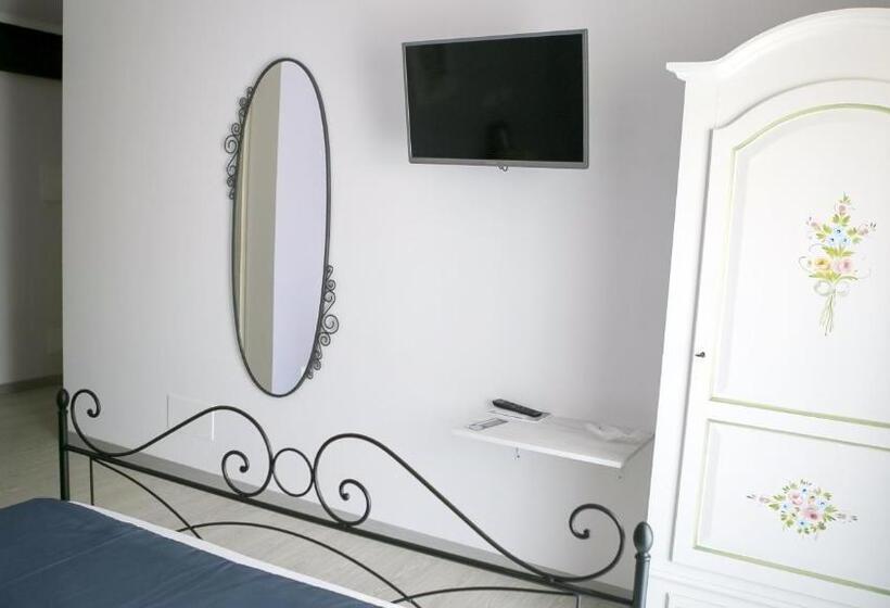 پانسیون Il Nido Dei Gufi