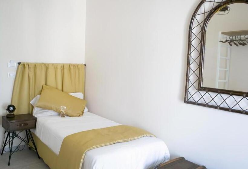 پانسیون Il Nido Dei Gufi