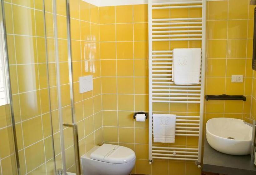 پانسیون Il Nido Dei Gufi