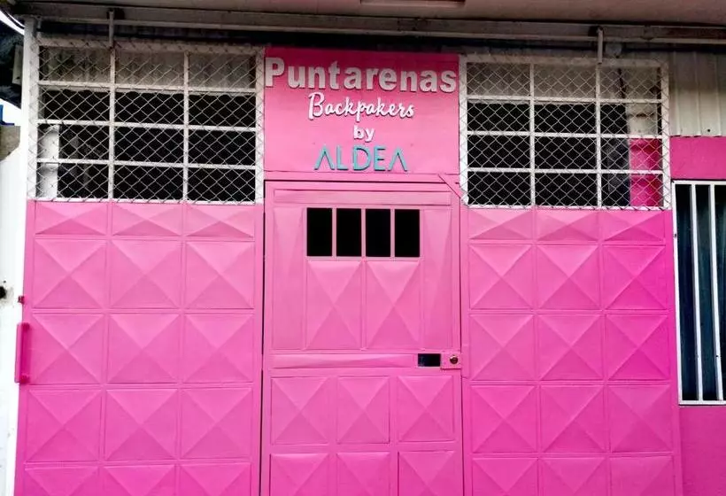 پانسیون Puntarenas Bed & Coffee By Aldea