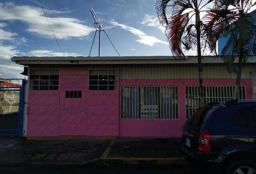 بنسيون Puntarenas Bed & Coffee By Aldea