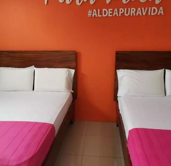 پانسیون Puntarenas Bed & Coffee By Aldea