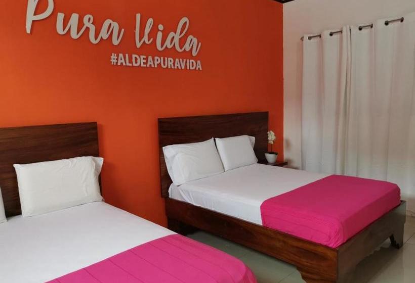 بنسيون Puntarenas Bed & Coffee By Aldea