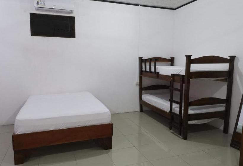 بنسيون Puntarenas Bed & Coffee By Aldea