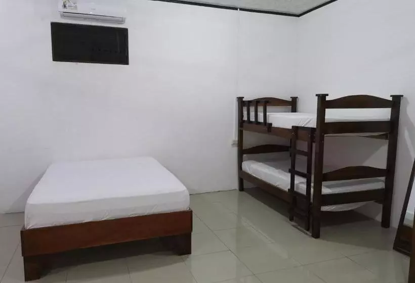 پانسیون Puntarenas Bed & Coffee By Aldea