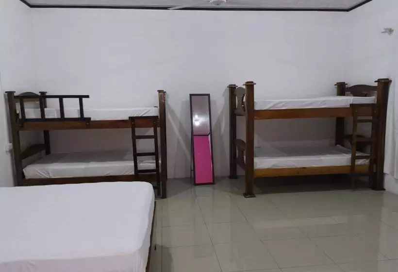 پانسیون Puntarenas Bed & Coffee By Aldea