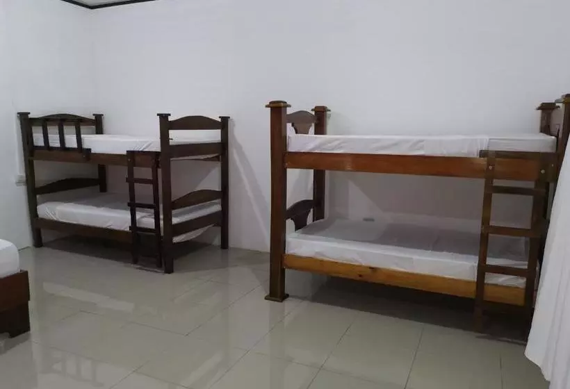 پانسیون Puntarenas Bed & Coffee By Aldea