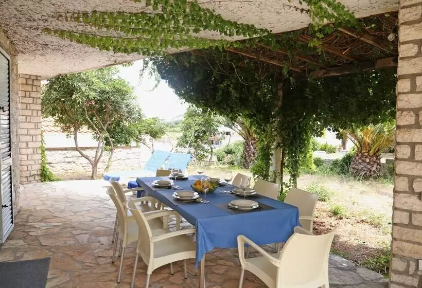 Beach Villa Olivia
