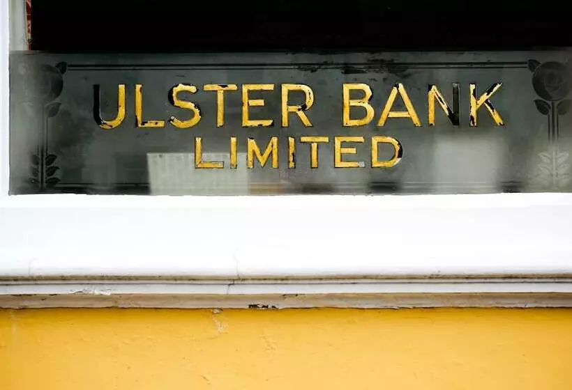 ベッドアンドブレックファースト Dufferin Coaching Inn & Hall