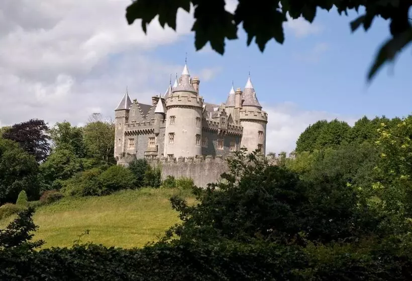 ベッドアンドブレックファースト Dufferin Coaching Inn & Hall