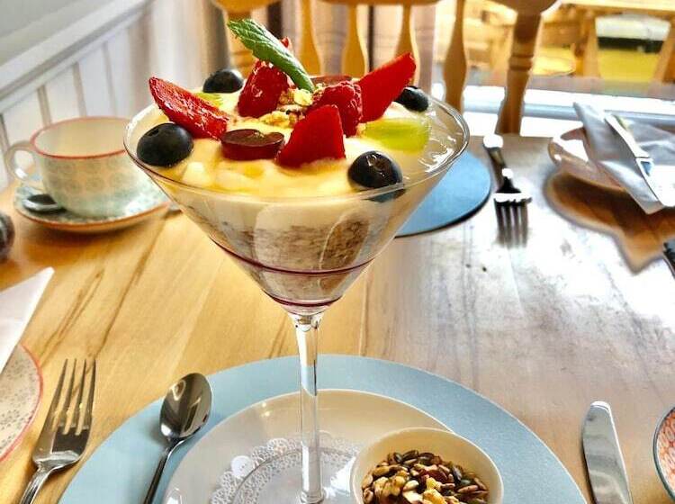 مبيت وإفطار Dufferin Coaching Inn & Hall