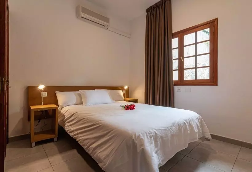 Casa De Vacaciones Con Piscina Compartida En Mogán Iv