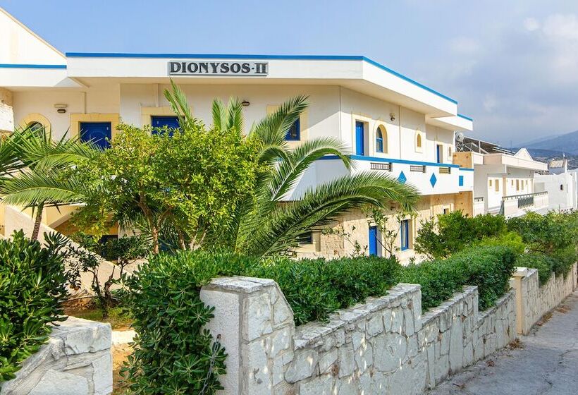 Dionysos Apartments & Studios