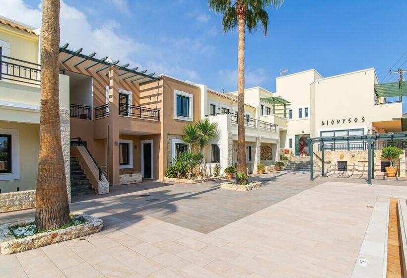 Dionysos Apartments & Studios