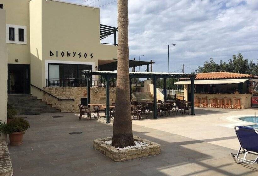 Dionysos Apartments & Studios