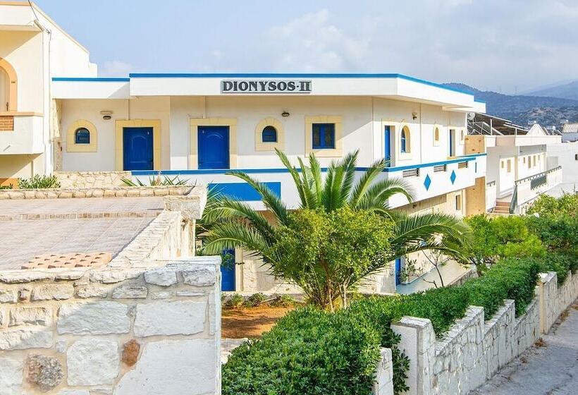 Dionysos Apartments & Studios
