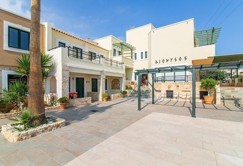 Dionysos Apartments & Studios