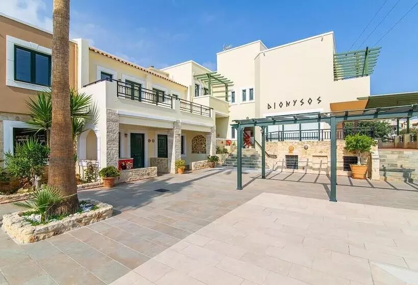 Dionysos Apartments & Studios