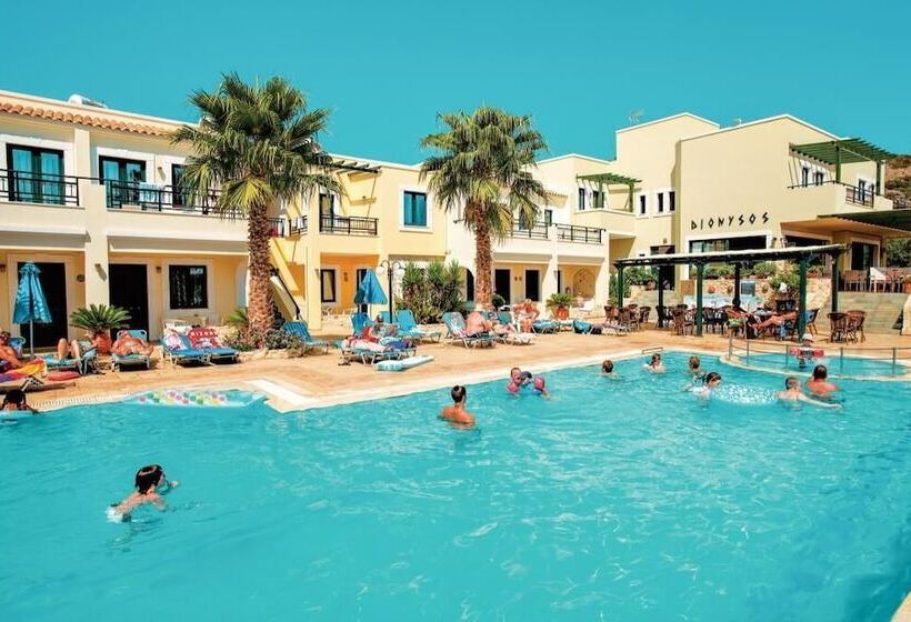 Dionysos Apartments & Studios