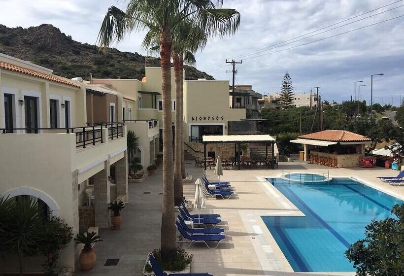 Dionysos Apartments & Studios