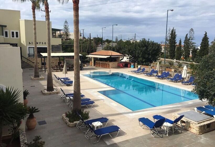 Dionysos Apartments & Studios