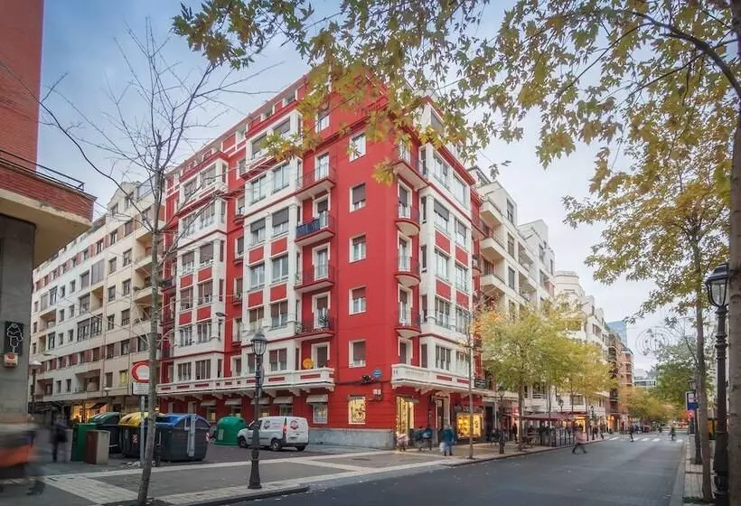 Glamour Guggenheim Pinchos By Urbanhosts