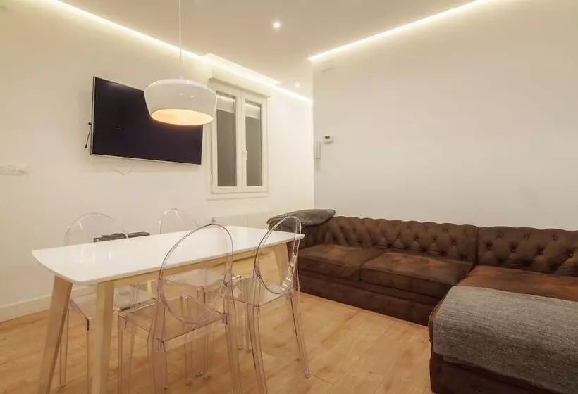 Glamour Guggenheim Pinchos By Urbanhosts