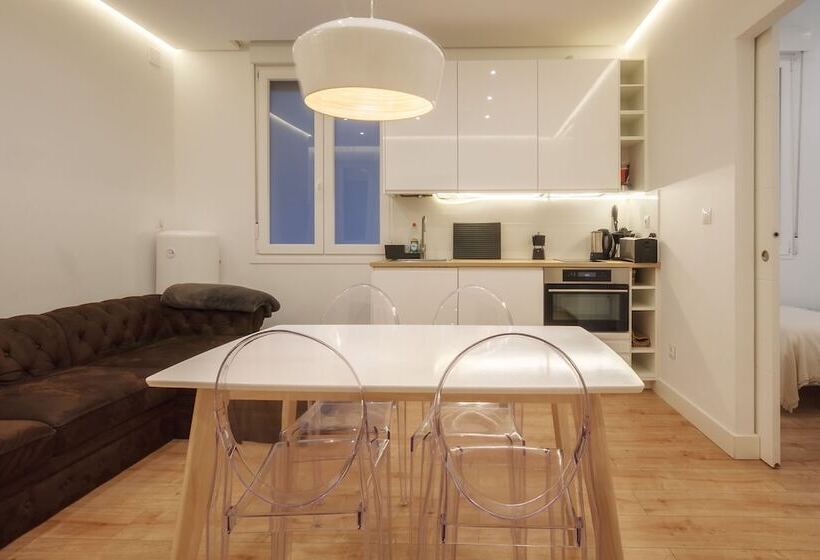 Glamour Guggenheim Pinchos By Urbanhosts