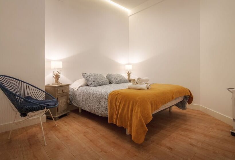 Glamour Guggenheim Pinchos By Urbanhosts